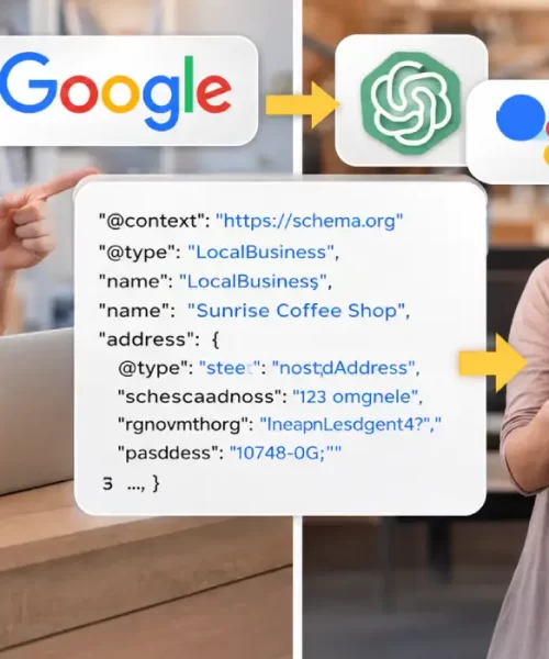 How Schema Boosts Local Visibility: A Guide to Leveraging Google’s AI for Your Business
