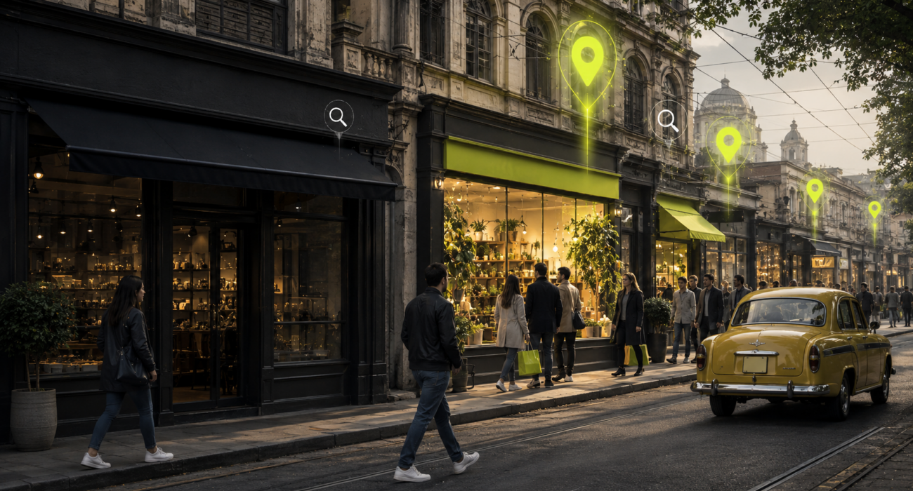 Why Google sends customers to competitors
