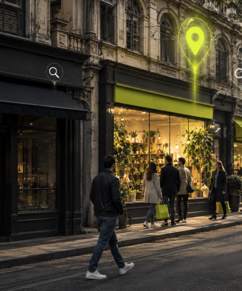 Your Shop is on Google — But Google Is Sending Customers to Your Competitor. Here’s Why!