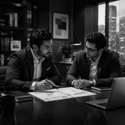 Not your agency. Your marketing partner.