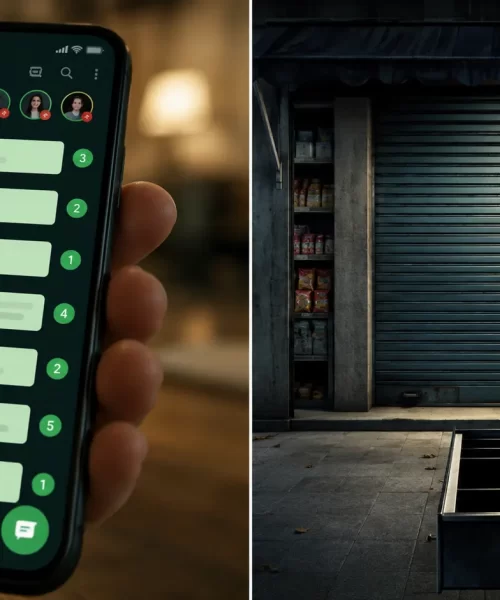 You Got the WhatsApp Inquiry. Then You Forgot. That’s ₹50,000 You Left on the Table