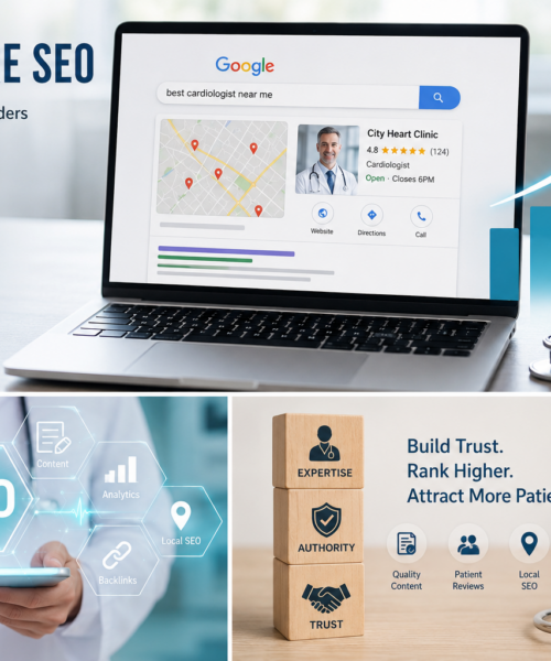 Healthcare SEO: 12 Proven Strategies to Attract More Patients in 2026