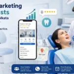 Digital Marketing for Dentists in Salt Lake, Kolkata: A Practical Guide to Getting More Patients