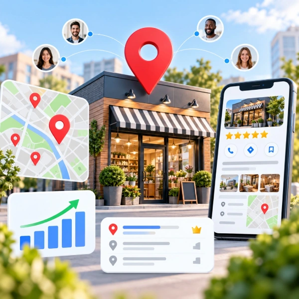 Local SEO and Google Business Profile optimization